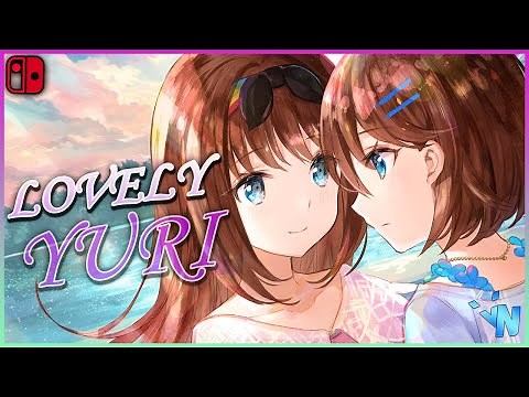 10 LOVELY Yuri Visual Novels on Nintendo Switch
