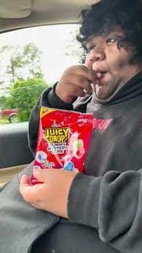 Trying Out Juicy Drop Gummy Mystery Cubes🔥