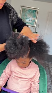 Hairstyle for a little princess 👸 🎀 | Hair Tutorials & Lifestyle