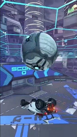 What is the best way to master the heli reset in Rocket league #rocketleague