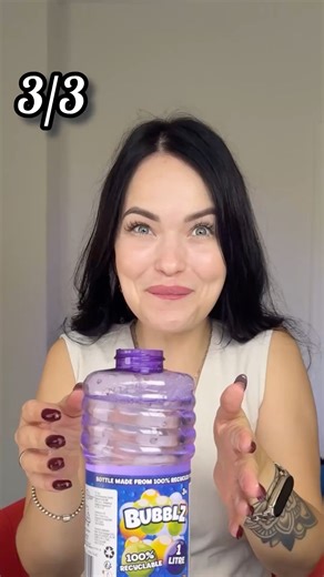 Which Bubble Trick Works Best? Testing 3 Weird Methods!