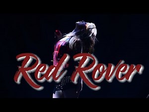 【宋雨琦】《Red Rover》250927 YUQI FAN-CON SUPERSTAR 琦妙夜 4K 60p 横版直拍 우기 직캠