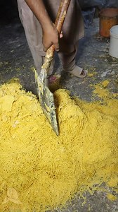 1.3M views · 4.5K reactions | laundry sawayyan soap (desi sabon) lock like noodles || A2Z SKILLS #manufacturing #youtubeshorts | Technical Proficiency | Facebook