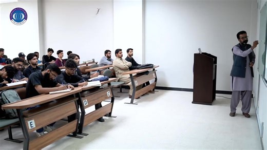 Spotlight on Sawera Tanveer: A Rising Talent in Management Sciences! 📊 #Sawera_Tanveer, an outstanding student of BS Accounting & Finance, shares her inspiring experience at the Department of Management Sciences, CUI Wah. She highlights how the department’s dedicated faculty and excellent resources are preparing her for a promising career in finance. 🚨 Spring 2026 Admissions Are Now Open! 🚨 Begin your academic journey in Accounting & Finance, Business Administration, or other top-tier managem