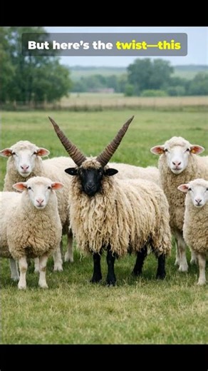 These Horns Are REAL Meet the Racka
