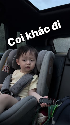 Test độ nhiều chuyện xem giống ai trong nhà 🫣 . #dinosayhi #dinosayhi0212 #ngoccuaphat