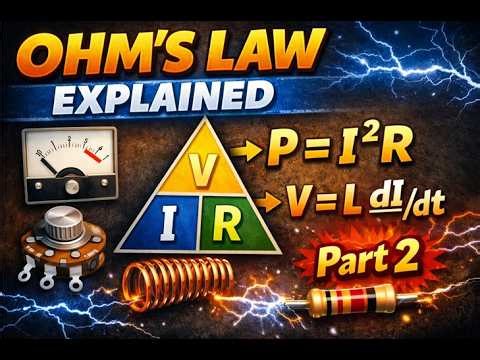 Intro to Ohms Law part 2