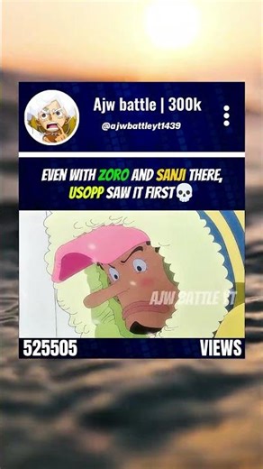 #onepiece #usopp #strawhats