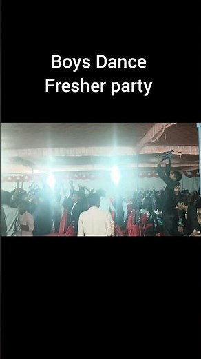girls freshers party dance ||🤣😗 college freshers dance performance #student #girlsvsboysyoutube