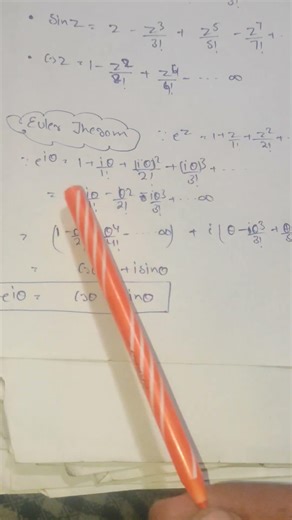 ... Euler's theorem #maths