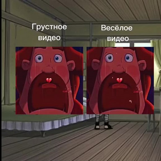 Animated Characters in Colorful Scenes of Transformation