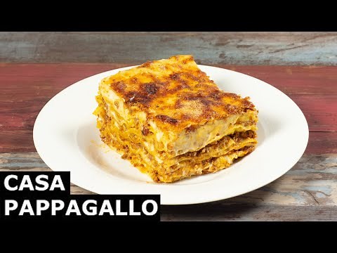 Classic Lasagna