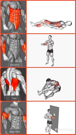 💪 Lean Body Workout | Cardio & Strength Combo