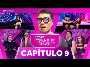 🔴 FIEBRE DE BAILE 💃🪩 CAPÍTULO 9 ✨ REACT con Claudio Michaux