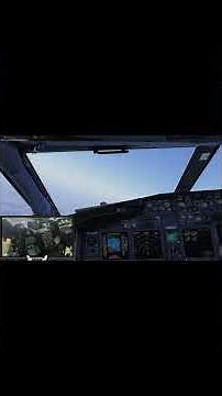 MOZA Racing MFY Yoke Review #flightsimulator #aviation #pmdg #pilotlife #mozaracing #boeing737