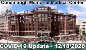 1.9K views · 40 reactions | At Conemaugh Memorial Medical Center, the health and safety of our patients and team is always our highest priority. Listen as Dr. Elizabeth Dunmore, Chief Medical Officer, shares an update related to COVID-19 including the status of our operations and the safety measures we are taking to protect our patients, staff and community during this pandemic. Learn more by visiting our website Conemaugh.org | Conemaugh Health System | Facebook