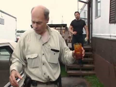 Mr. Lahey asks about Julian's shampoo