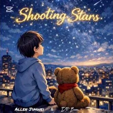 Allen Jimwei & DR Bear - Shooting stars[AllenJimweiSound Upcoming preview]