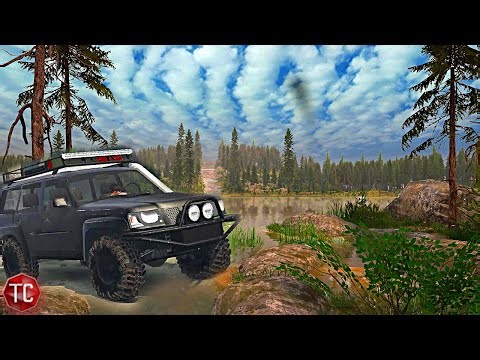 It's 2023 and MudRunner is STILL GETTING NEW MODS!?