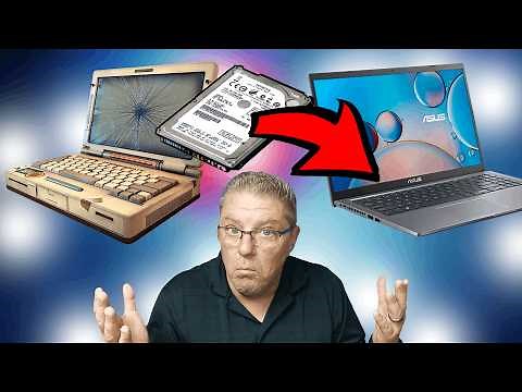 Can you just "SWAP" a hard drive into a different computer?