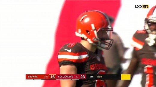 215 yards through the air, 43 on the ground. Highlights from Baker Mayfield's Week 7 performance! | NFL