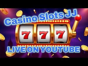 Casino slots JJ is live!