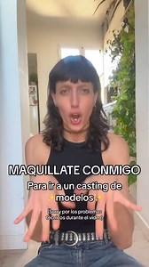 34K views · 1.4K reactions | ✨Maquillate conmigo✨ para ir a un casting de modelos y AMORE ocurren 50 problemas técnicos que no entiendo nada así que CHAO F£4$ no quiero saber nada + de mi movil por hoy #model #modelo #casting #modelcasting #grwm #getreadywithme #maquillateconmigo #makeup #fashionweek #runway #beauty #catwalk | Alvaria Martínez | Facebook