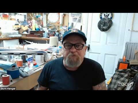 Stunt Hangar's Zoom Meeting