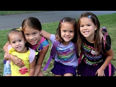 How Family is Adjusting to Life After Adopting Best Friend's Four Daughters