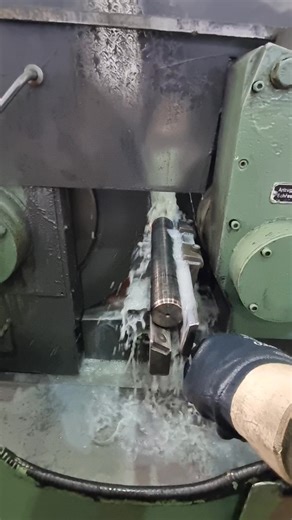 7K views · 35 reactions | Pin grinding | Extreme Machines | Facebook