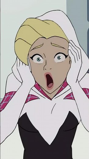 🕷 Black Widow has Spider-Man's powers ?!