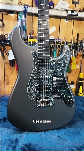 🎸 SETTING UP THE ENYA XMARI SMART GUITAR!