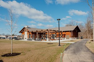 The Portico · College Park Church