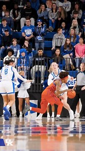 Nasssttyyyyy. 👋 | University of Kentucky Women's Basketball