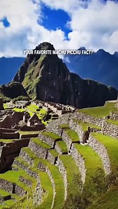 Interested Facts about Machu Picchu . The Lost city's Origin . An arquitectural Master piece . Spiritual Significance . Rediscover And Global Fame . Machu Picchu in the Modern Era . The impact of tourism . Preserving the Legacy . And More Follow for more @tourleadersperu . #machupicchufacts #history and more #ai | Tour Leaders Peru