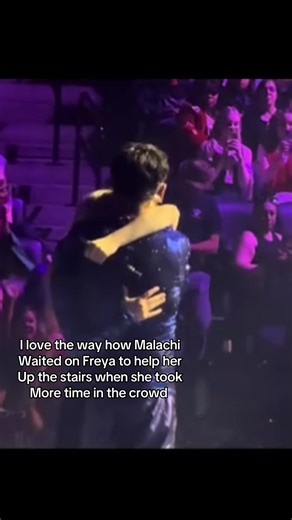 Adorable Siblings: Malachi and Freya's Sweet Moments