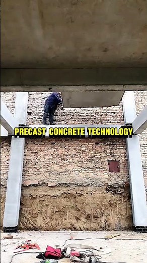 Precast Concrete: The Faster, Stronger Way to Build 😱