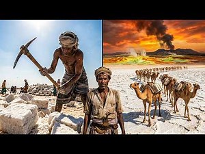 Inside the World's Deadliest Desert | The Afar Nomads