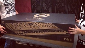 Unboxing Moog One #moog #moogone | MidiWare