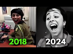The Most Popular Memes on the Internet and What's Going on with Them Now ? (Then and Now) 😭💔