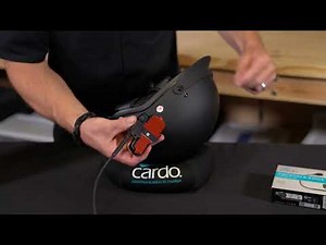 Half Helmet Installation