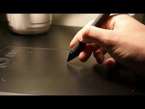 New Wacom Intuos Pro Loose tip, is this normal for this model?