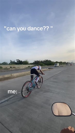 Can You Dance on a Bike?