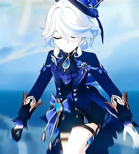 Furina Genshin Impact Edit: Discover the Charm