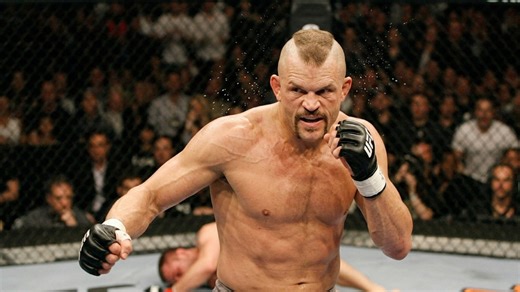 How an accountant became the most feared man in MMA - Chuck Liddell