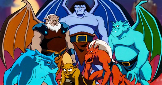 Gone But Not Forgotten: Gargoyles - An animated gem of the '90s