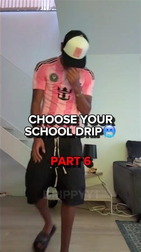Chose your school drip!#foryou#fyp#drip#edit#for#foryoupage#school#summer#jordan#sp5der#denimtears