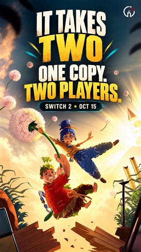 How to play It Takes Two for free with a friend #ittakestwo #coop #gamingtips