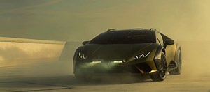 The Internet Is Roasting Lamborghini For Cringy Huracan Sterrato Ad
