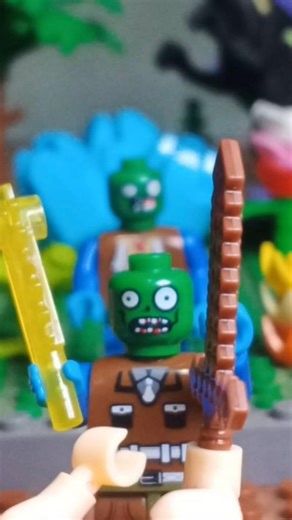 stop motion LEGO | sword Minecraft #lego #brick #toys #mainan #firstperson